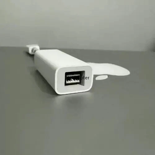 Cable adaptador dongle modelo A1463 para Apple Thunderbolt 2 a FireWire 800 1394B Foto 3 de 4