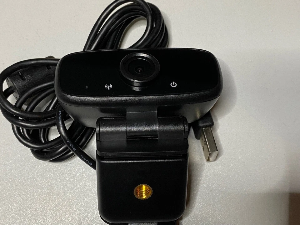 Dericam W2 Pro Web-Kamera mit Mikrofon