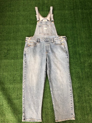 Levis Everyday Overall Plus Size Sample 