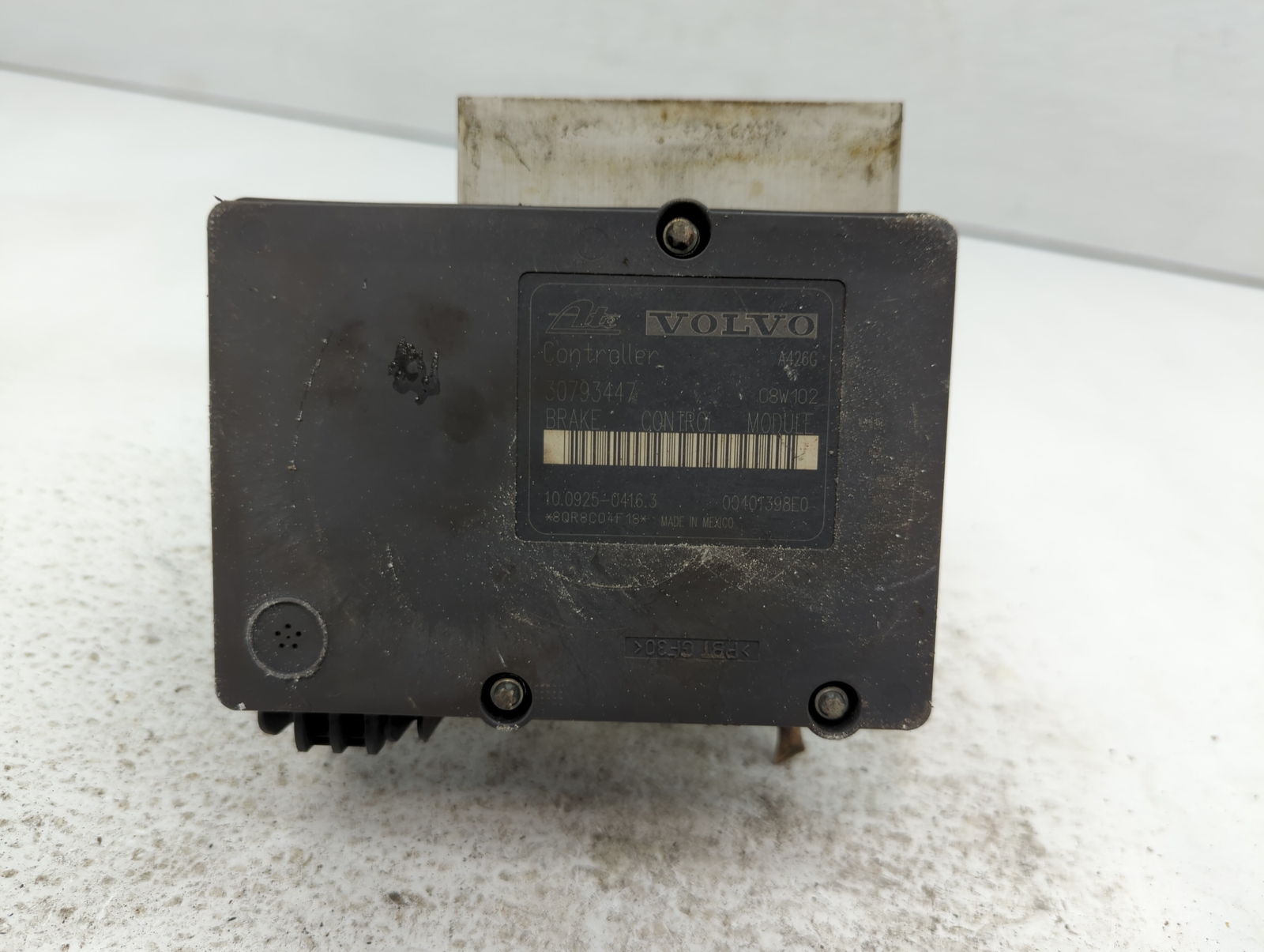 20052014 Volvo Xc90 Abs Pump Control Module RFUV3 eBay