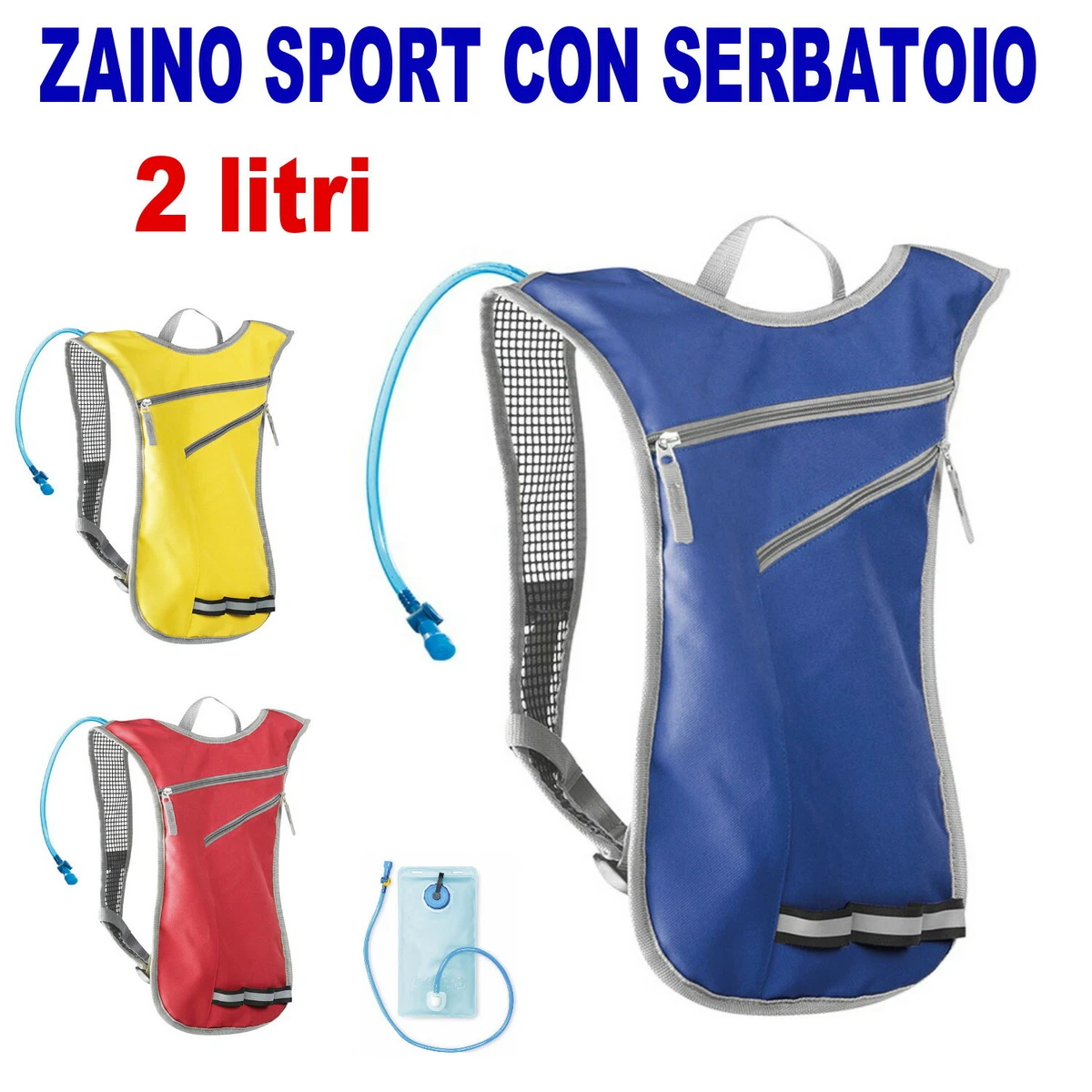 Zaino corsa hotsell
