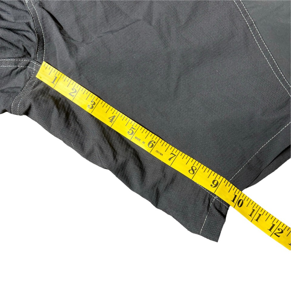 NWT Kuhl Board Shorts Fishing Hiking Camping Swim Trunks Size 32 Gray Black eBay