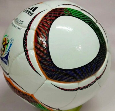 ADIDAS JABULANI WORLD CUP SOUTH AFRICA 2010 FIFA APPROVED OFFICAL