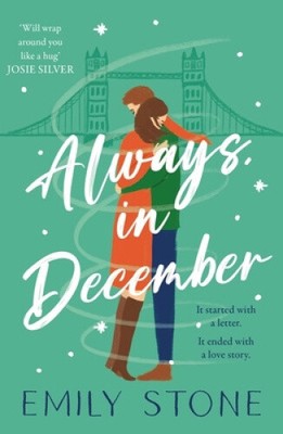 Always, in December: Get snowed in with this gorgeous, stay-up-all-night
