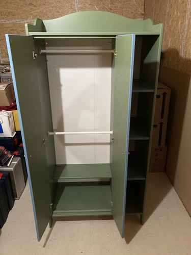 ikea kinderschrank - Bild 2 von 5