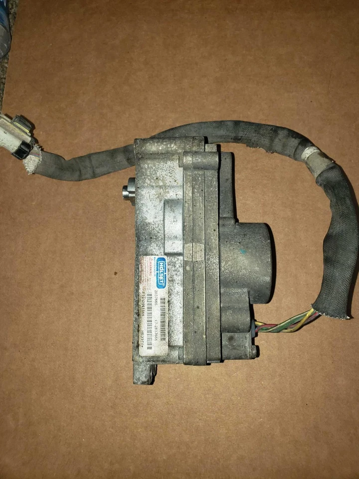 10 11 12 道奇 RAM 3500 拾音器涡轮增压器致动器 ID # 2837675 — 第 3/4 张图片