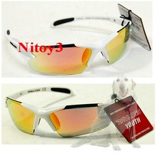 Rawlings RY103 Mirrored Wrap Sunglasses-Youth Unisex