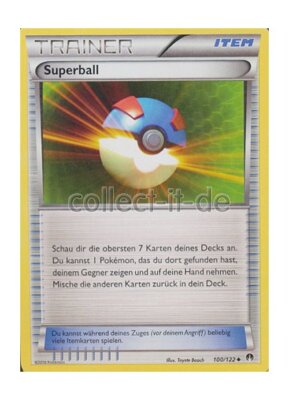 100/122 Superball - Turbofieber