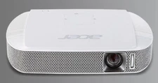ACER C205 Portable LED Battery Powered Projector  - FWVGA (854 x 480) Contrast-1