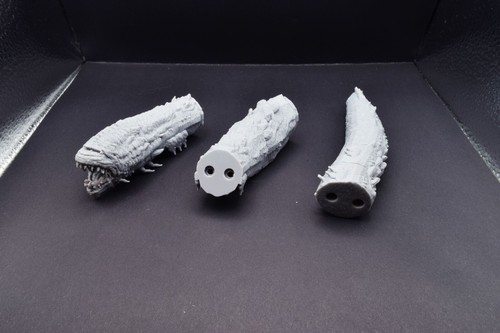 Gears Of War Riftworm Miniature - Resin 3D Printed - Wargame/D&D - Picture 9 of 13