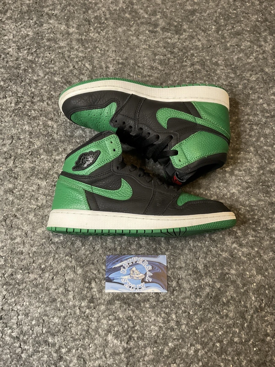 Pine green jordan 1 size 5.5 Clearance