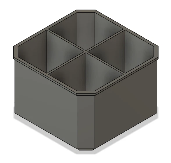 4 divider