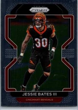 Jessie Bates III #276 2021 Panini Prizm Panini Cincinnati Bengals