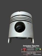 Piston fits Ford A66 TW15 TW20 TW25 TW30 TW35 8630 8730 8830 9700 A66 D9NN6108FA