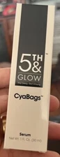 5th & Glow CyaBags - Line Smoother - 30ml/1oz - Factory-Sealed - NEW IN BOX!