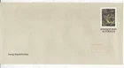 Australia Postage prepaid Envelope unused VGC
