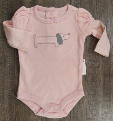 Vintage Gymboree Dachshund Baby Clothes Gymboree Vintage GYMBOREE