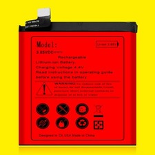 High-Performance 4920mAh Rechargeable Li-ion Battery for 1 OnePlus 7T Pro Phone