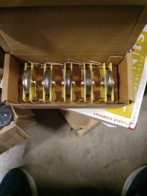 Box of 5 Alpha Instruments Sensor Device Part # 351638-01 Range 0 to 0.25''WCa1