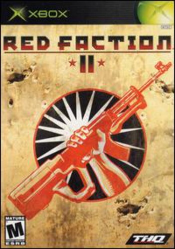 Red Faction 2 - Microsoft Xbox