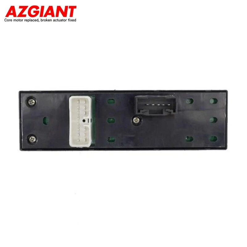 Interruptor de janela de energia dianteiro esquerdo para driver 93570-1F400 para 2004-2010 Kia Sportage - Imagem 4 de 4