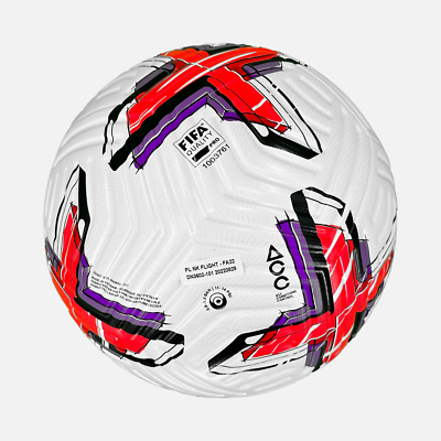 Nike Premier League Ball 2022-23 Pro Flight Third [New] | eBay