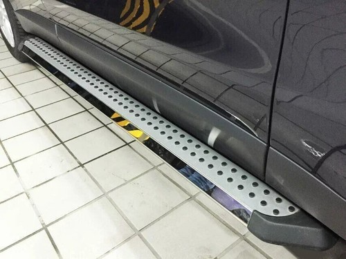 Pedales de estribo lateral Nerf Bar aptos para Hyundai Palisade 2020-2023 - Imagen 5 de 8