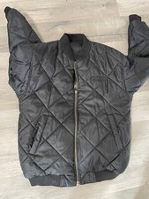 Vintage Y2K South Pole Reversible Jacket - Black And Black - XL
