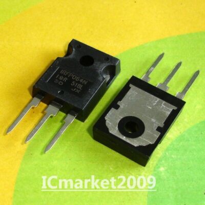 10 PCS IRFP064NPBF TO-247 IRFP064N HEXFET N-Channel Power MOSFET Transistor #E7*