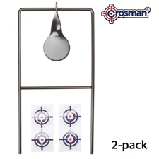 Crosman Dual Spinning Target Pack