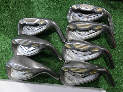 Katana Golf SWORD ATC 589 β Irons #6-9.PW.AW.SW(7Heads) head only 