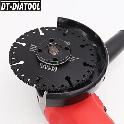 4.5 Inch Diamond Blade Multi Purpose Cutting Disc Circular Saw Wheel Cutter Tool - Picture 9 of 10