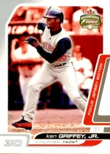 2003 Fleer Focus JE - Jersey Edition Baseball - Pick Your Card