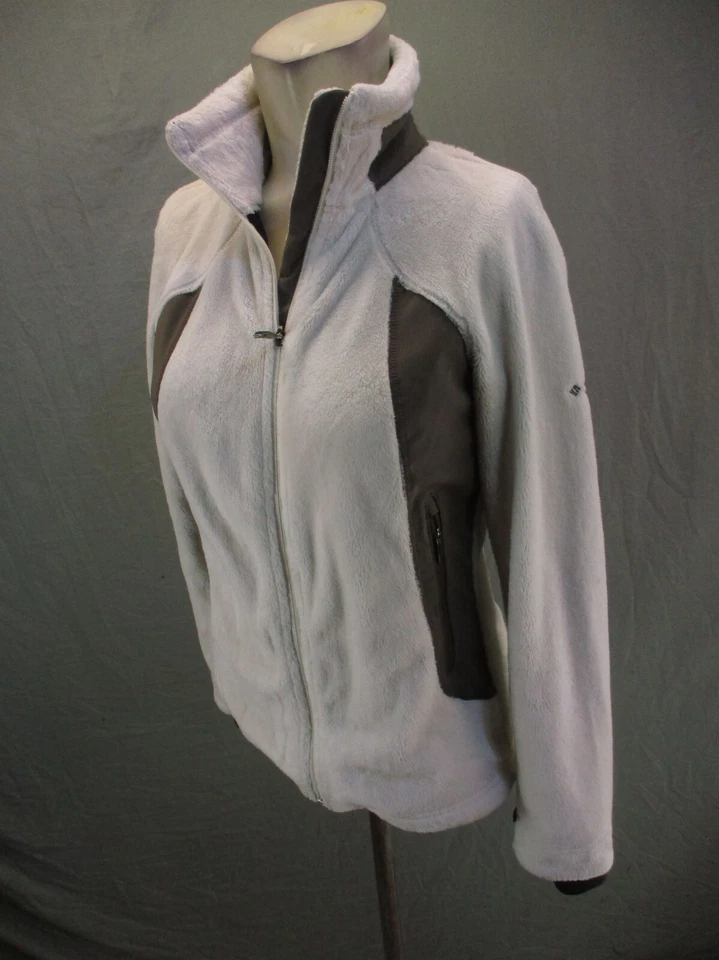 Chaqueta Columbia Interchange Talla XS Mujer Cremallera Completa Cuello Alto 904 Foto 3 de 4