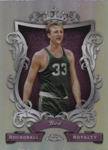 2023-24 Topps Chrome - Larry Bird #RR-1