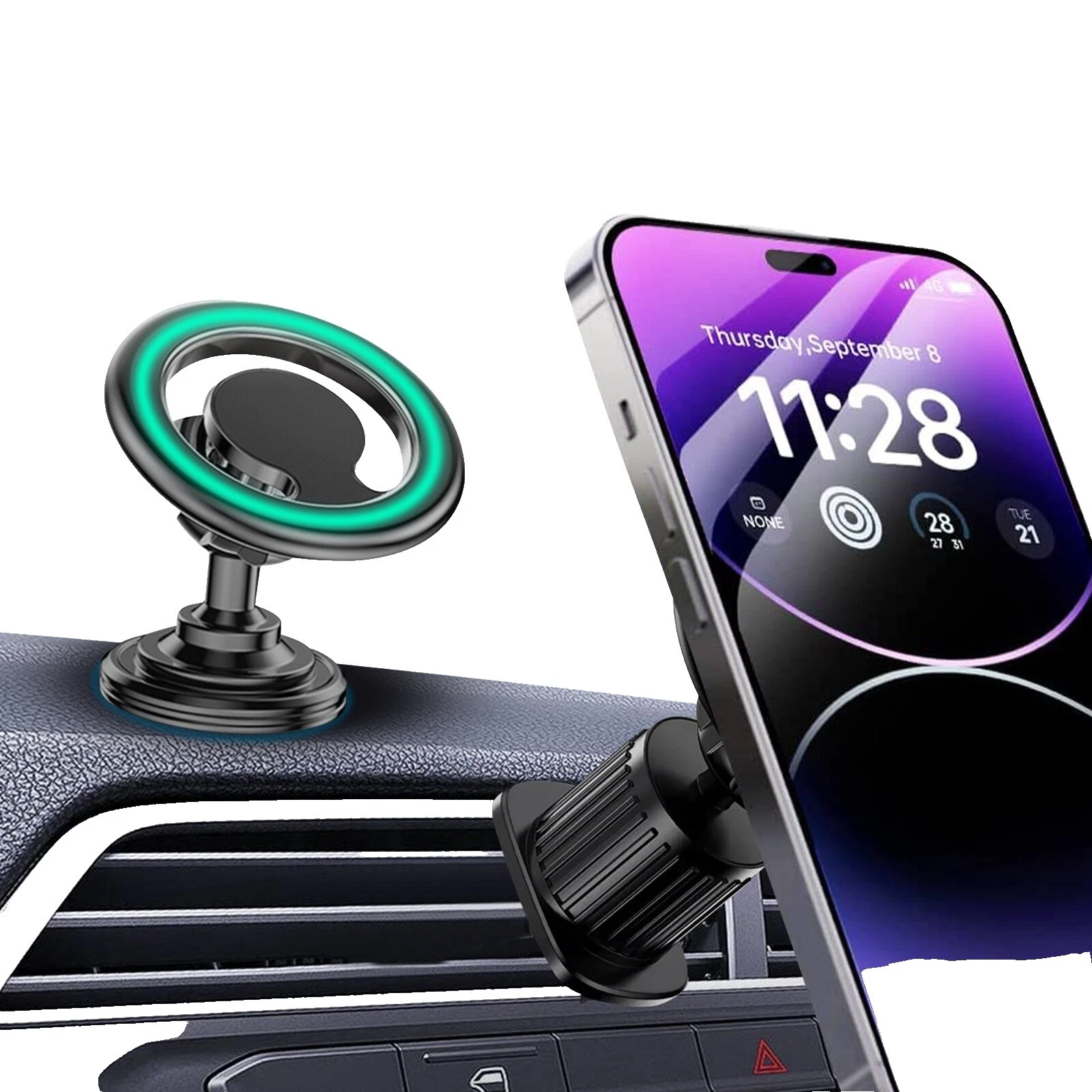 Magnet Cell Phone Mounts & Holders for Apple iPhone 7