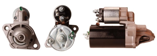 Elstock Anlasser Starter 1.4Kw FüR Audi A6 Avant Vw Passat Variant 25-2265-image