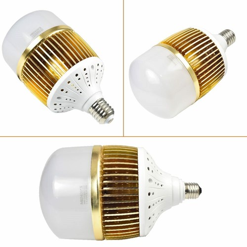E40 50W/100W/150W LED Glühlampe Leuchtmittel Energiesparlampe Werkstatt Keller - Bild 40 von 40