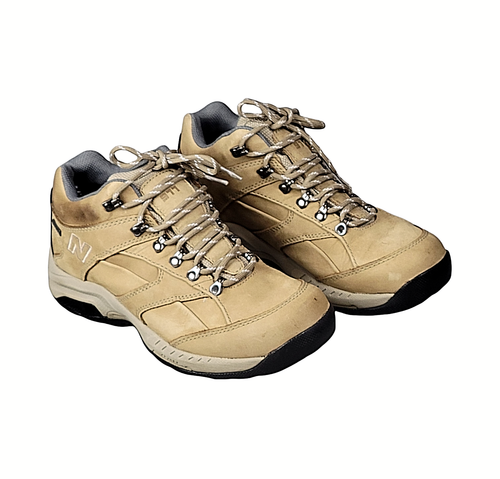 New Balance Brown Leather Gore-Tex 
