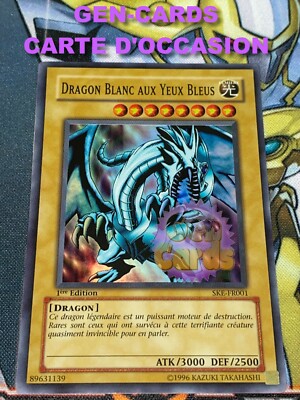 Dragon Ultime Aux Yeux Bleus | 1ère Edition | Ultra Rare (Gebraucht) In Tramelan Für CHF 10