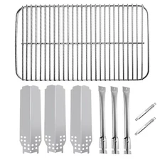 BQMAX Stainless Steel Replacement Parts for Charbroil Classic 360 3-Burner 46...