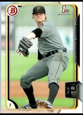 2015 Bowman #BP63 Buddy Borden Prospects