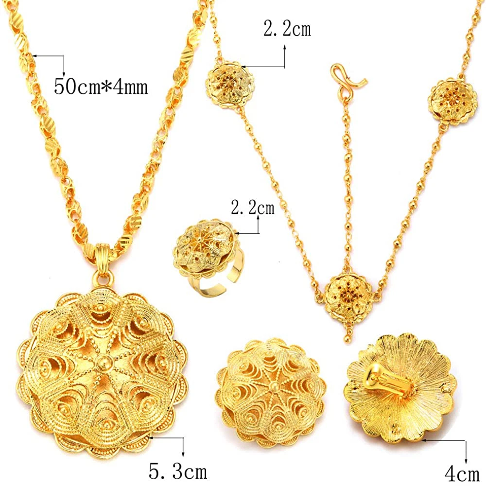 Habesha shop real gold