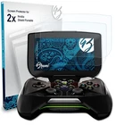 Bruni 2x Protective Film for Nvidia Shield Portable Protective Film