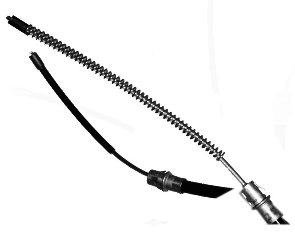 Cable freno aparcamiento trasero izquierdo ACDelco 18P184 Foto 3 de 3