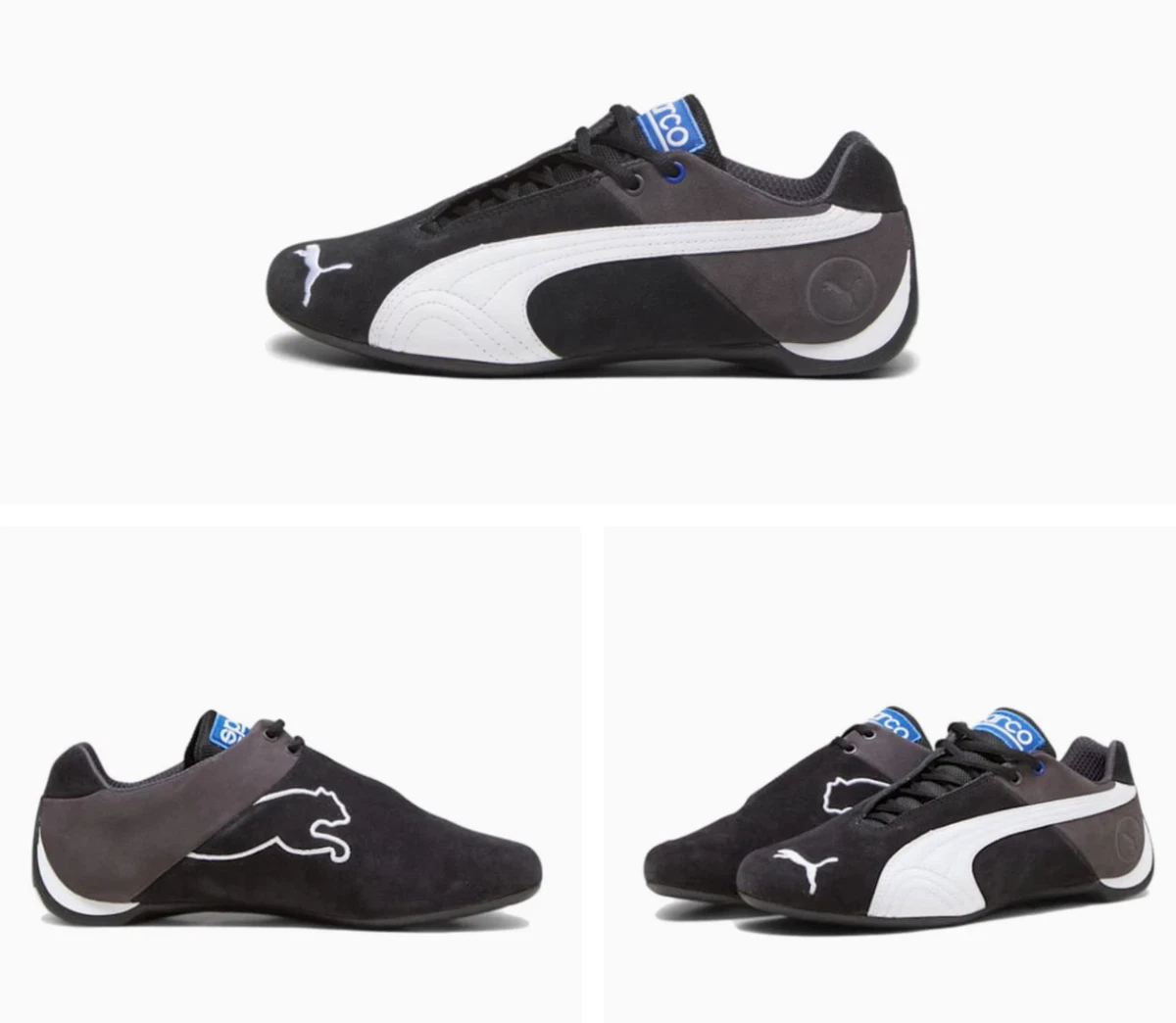 PUMA Sparco x Speedcat OG Ribbon Red | eBay