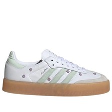 Adidas Originals Women's White Samba OG Sneakers, JS3954