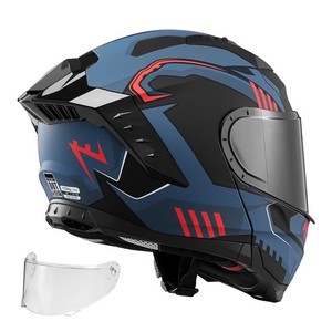 autopdr open face vintage motorcycle helmet Retro Open Face Vintage Motorcycle Helmet With Goggle Mask – orntli main image 1