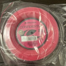Solinco Confidential SOFT 16 1.30mm, 656 feet / 200m Tennis String Reel