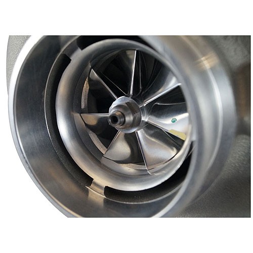 BorgWarner Airwerks Series: SuperCore Assembly SX-E S300SX-E 8780 - Picture 5 of 8